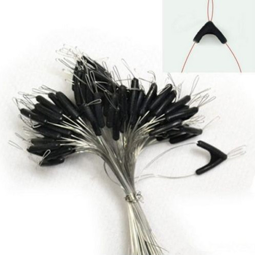 Monofilament Line - 20-50pcs/Set Fishing Sub Line Splitters Double