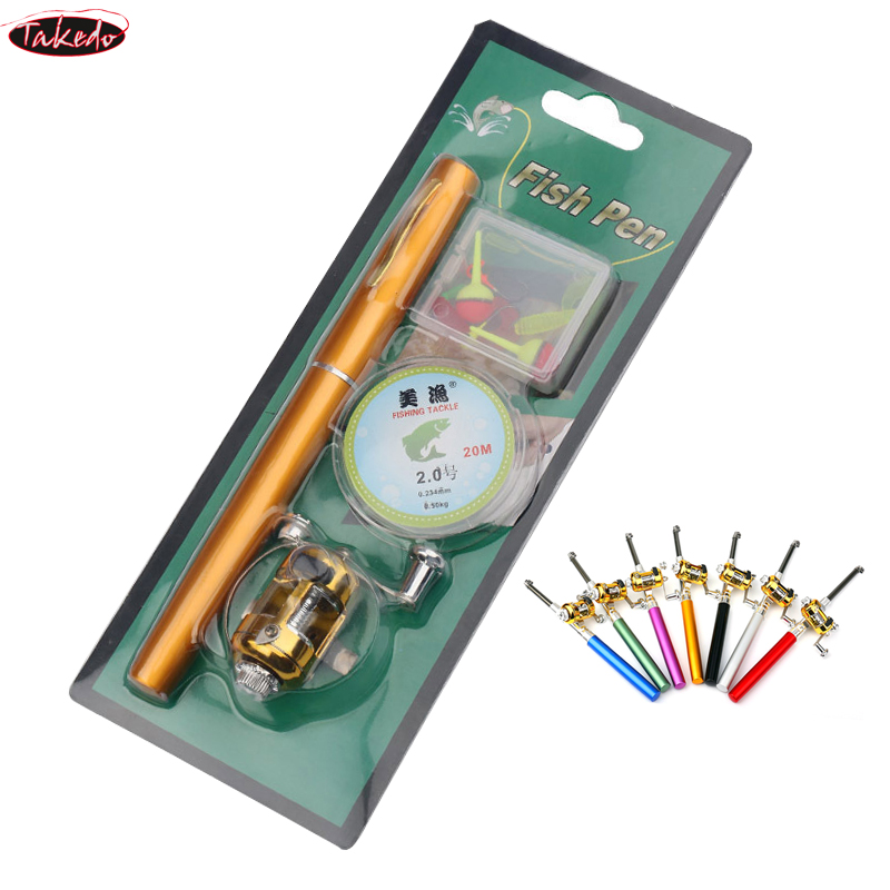 TAKEDO-Portable Ice Fishing Ro - Penn Reel Fierce 评论和价格