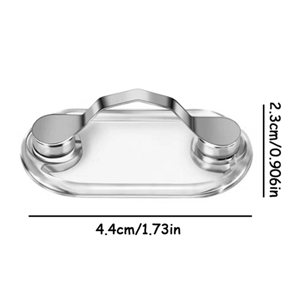 1PC Magnetic Hang Eyeglass Hol - Tippet Line 评论和价格