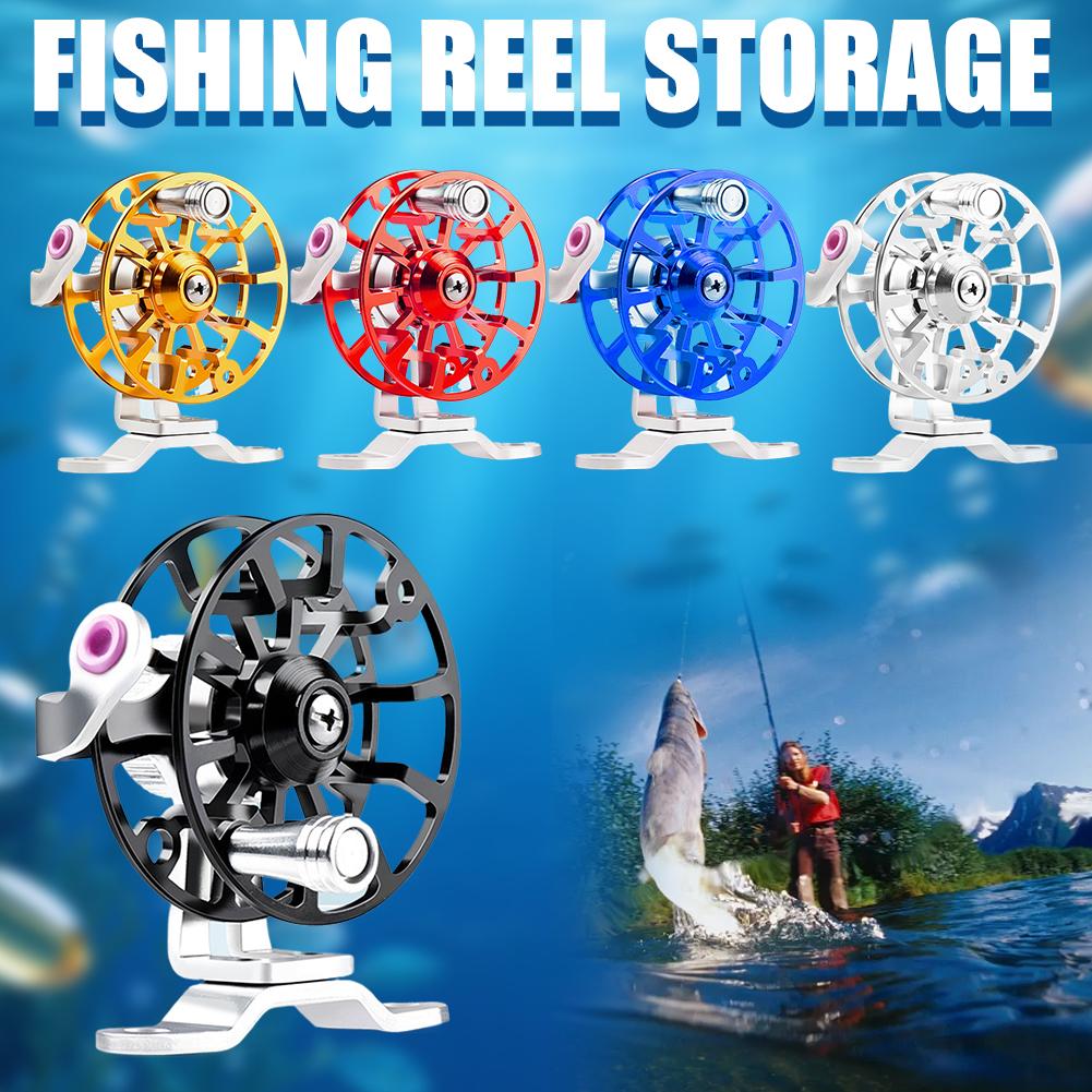 Mini Full Metal Fishing Reel P - Ice Fishing Line 评论和价格