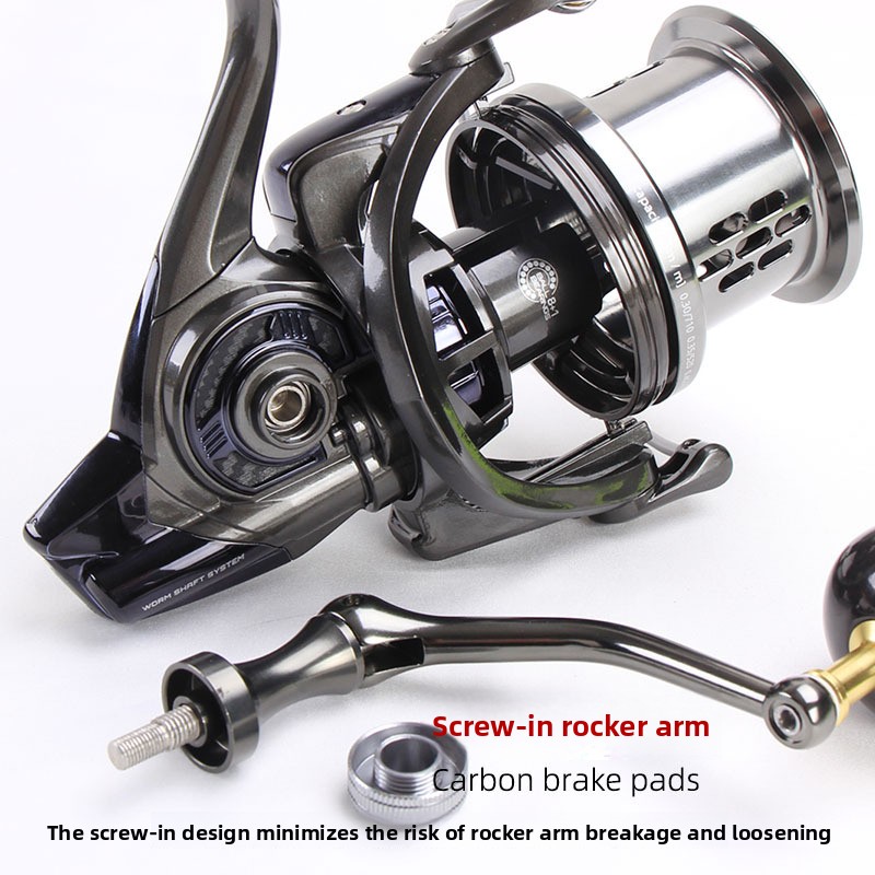 Light anchor fishing reel, spi - Ice Fishing Line 评论和价格
