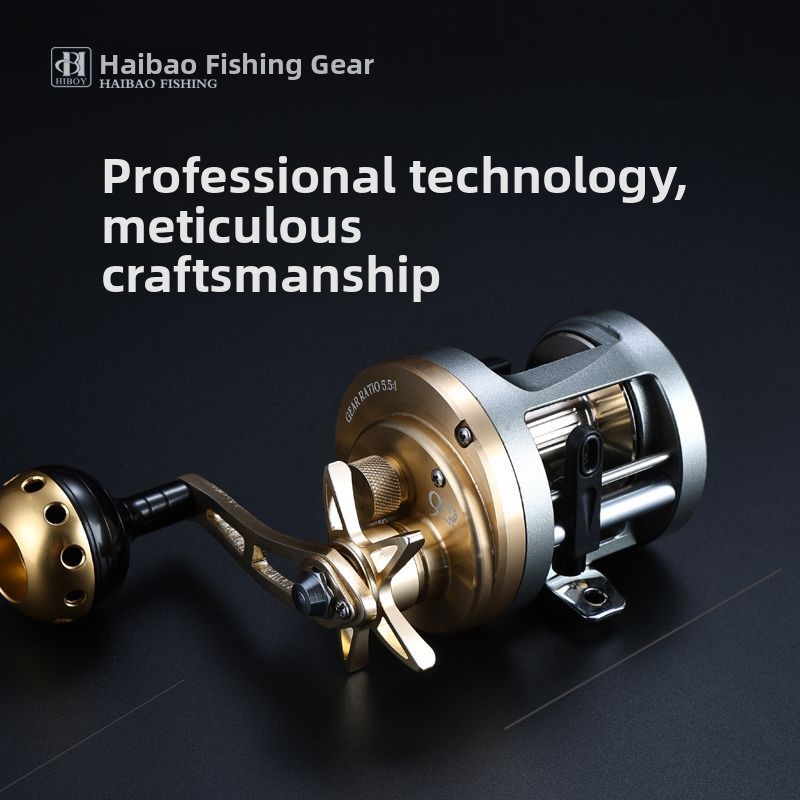 HD300Metal Sea Fishing Slow Re - Ice Fishing Line 评论和价格