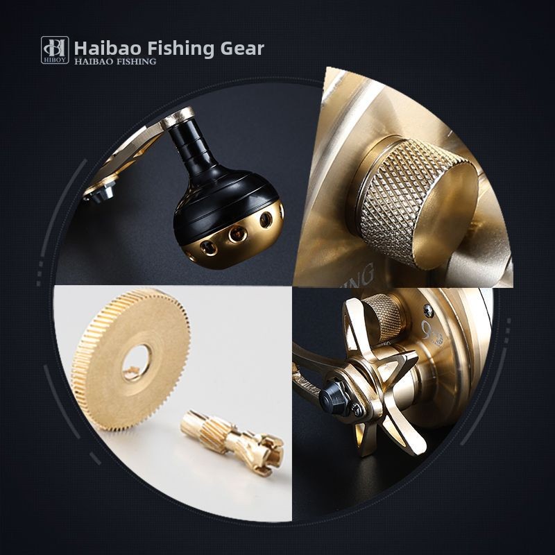 HD300Metal Sea Fishing Slow Re - Ice Fishing Line 评论和价格