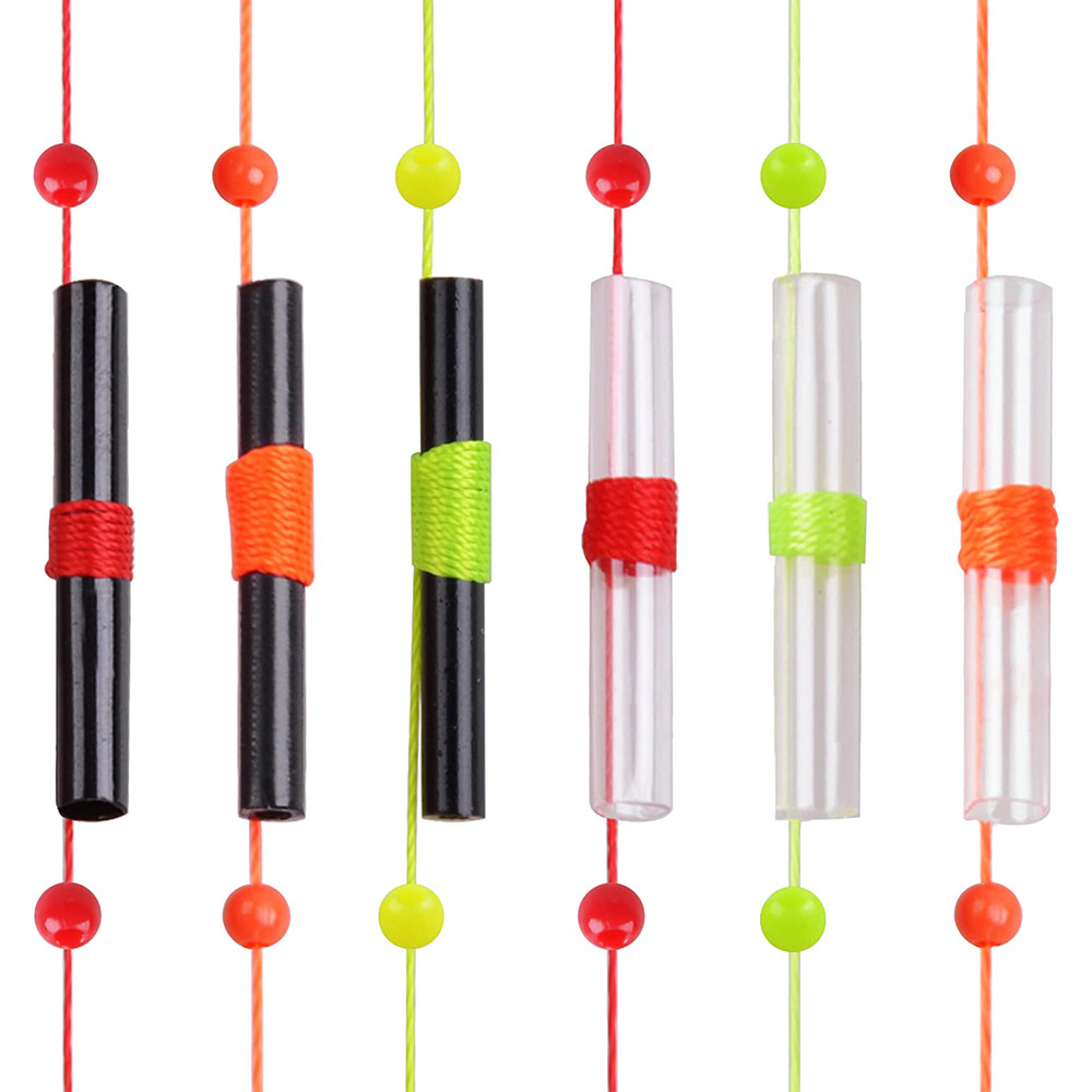 150PCS Bobber Stops Slip Bobbe - Monofilament Line 评论和价格