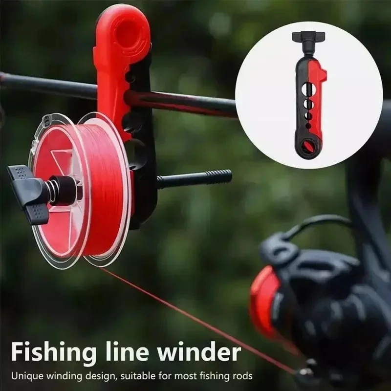 1/2pcs Fishing Line Winder Spo - Fishing Line Spool 评论和价格