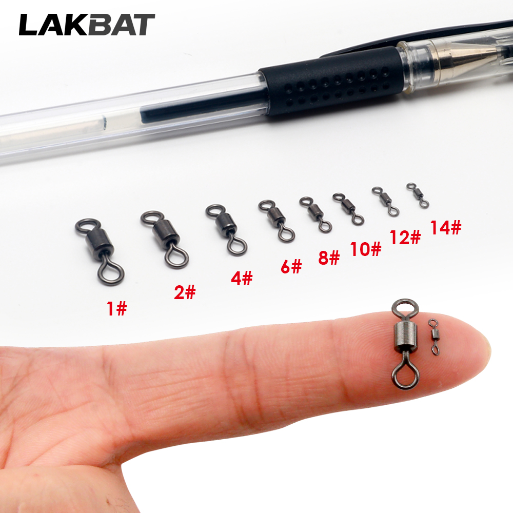 100PCS Stainless Steel Fishing - Monofilament Line 评论和价格