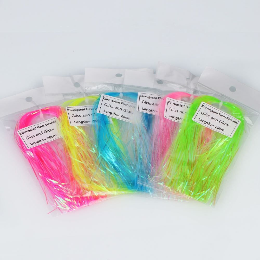 1Pack 1mm Width Corrugated Gli - Fishing Line Winder 评论和价格