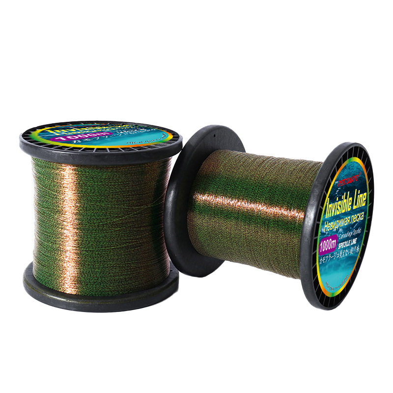 1000M Fluorocarbon Coated Fish - Copolymer Line 评论和价格