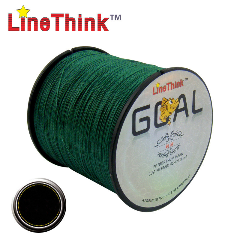 100M 300M 500M Brand LineThink - Ice Fishing Line 评论和价格