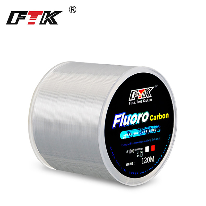 FTK 120m Fishing Line 0.2mm-0. - Copolymer Line 评论和价格