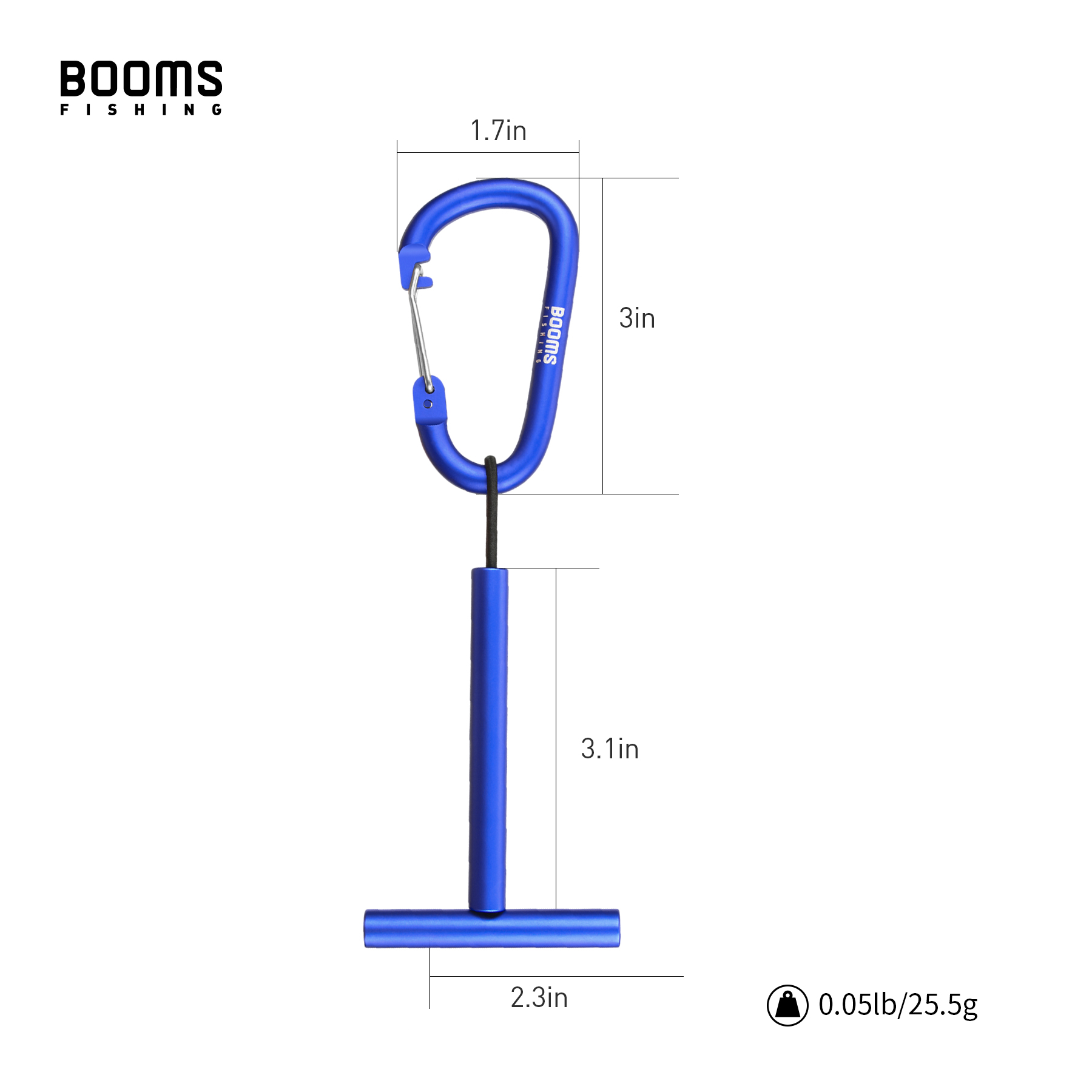 Booms Fishing SH1 Fly Fishing  - Monofilament Line 评论和价格
