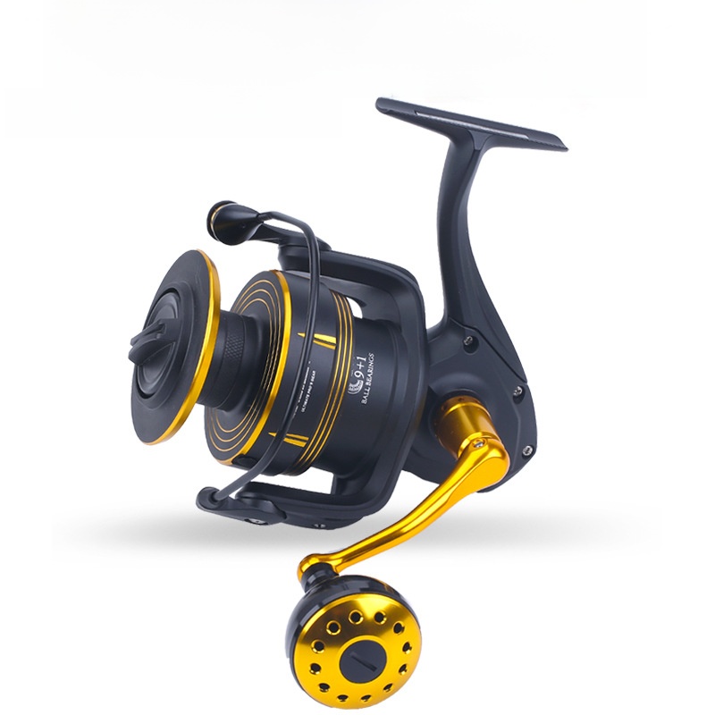 LurekillerNew metal wheel body - Ice Fishing Line 评论和价格