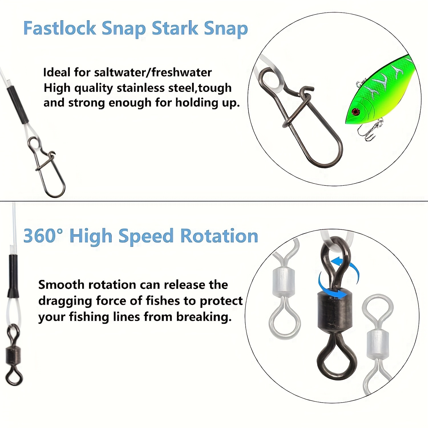 100%Fluorocarbon fishing line  - Copolymer Line 评论和价格