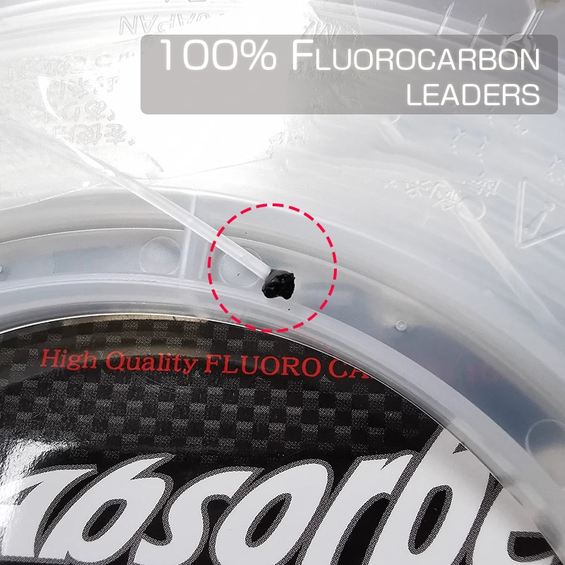 YGKFC Galis FC Absorber 100% F - Copolymer Line 评论和价格