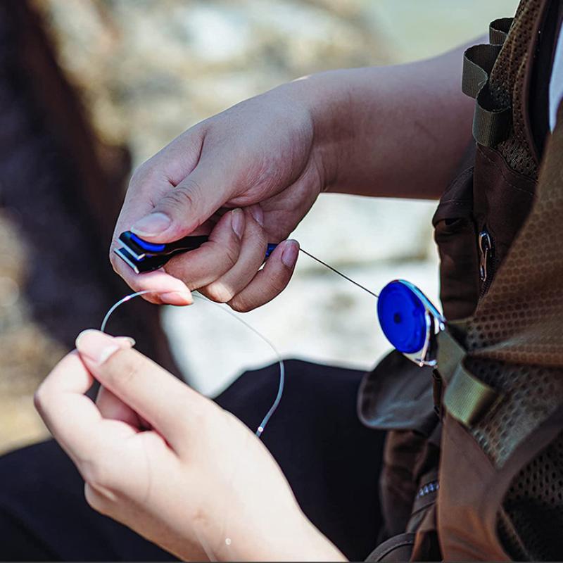 Fly Fishing Clippers Multifunc - Fishing Line Cutter 评论和价格