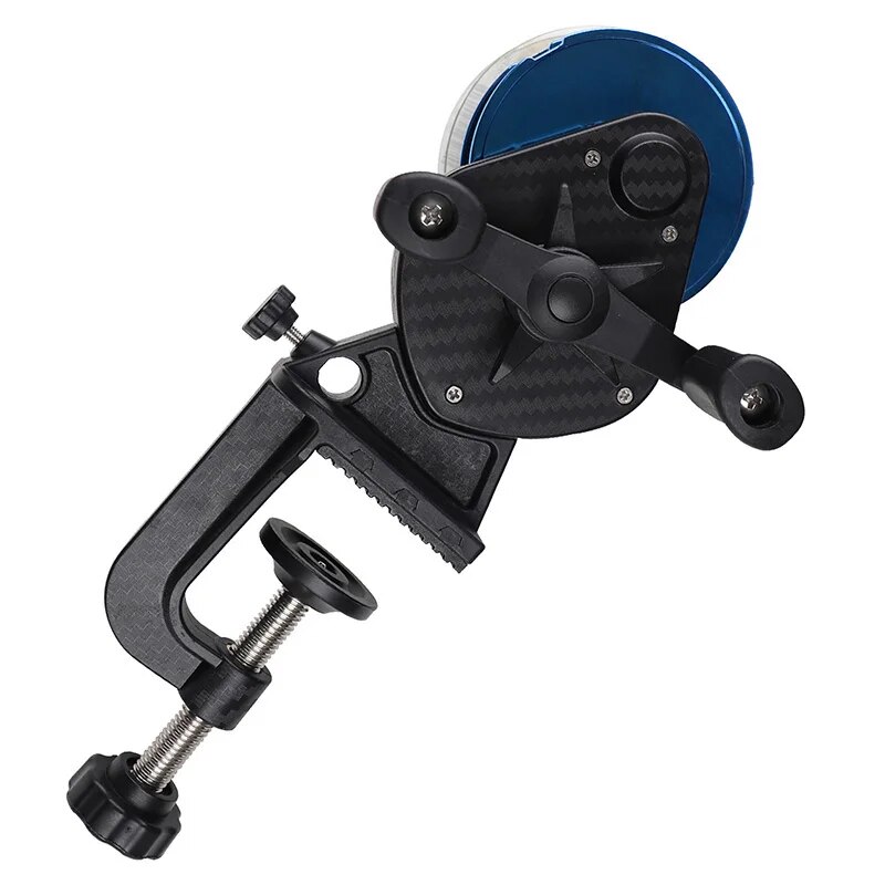 Portable Fishing Line Reel Bid - Fishing Line Spooler 评论和价格