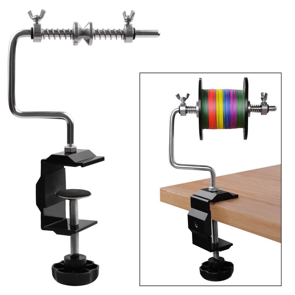 Protable Fishing Line Winder w - Fishing Line Spool 评论和价格