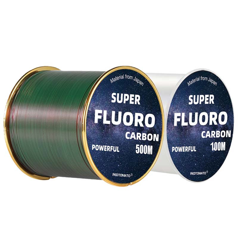 Big Size Fluorocarbon Fishing  - Copolymer Line 评论和价格