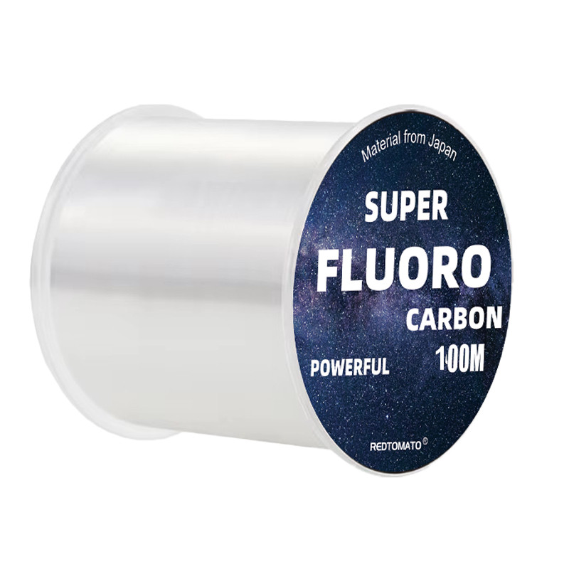 Big Size Fluorocarbon Fishing  - Copolymer Line 评论和价格