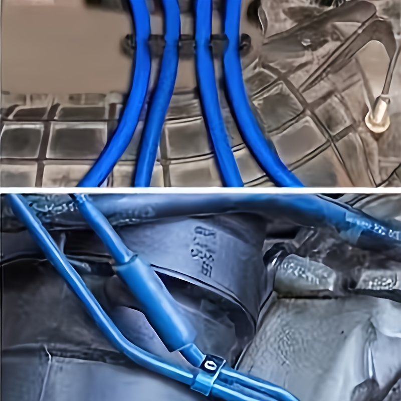 12PCS Engine Spark Plug Cable  - Tippet Line 评论和价格